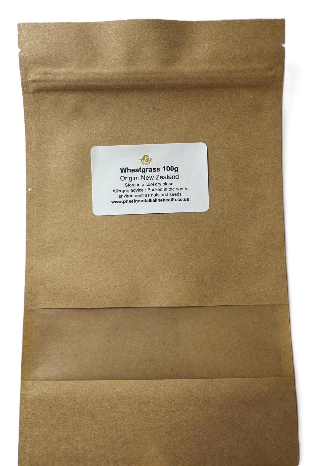 Wheatgrass Powder (Organic) 100g from New Zealand